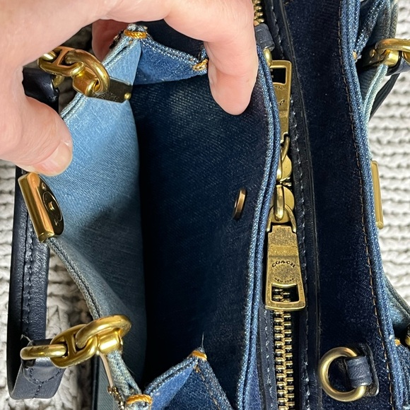 Coach Denim Dreamer - Picture 7 of 11